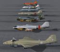 Canberras FSX